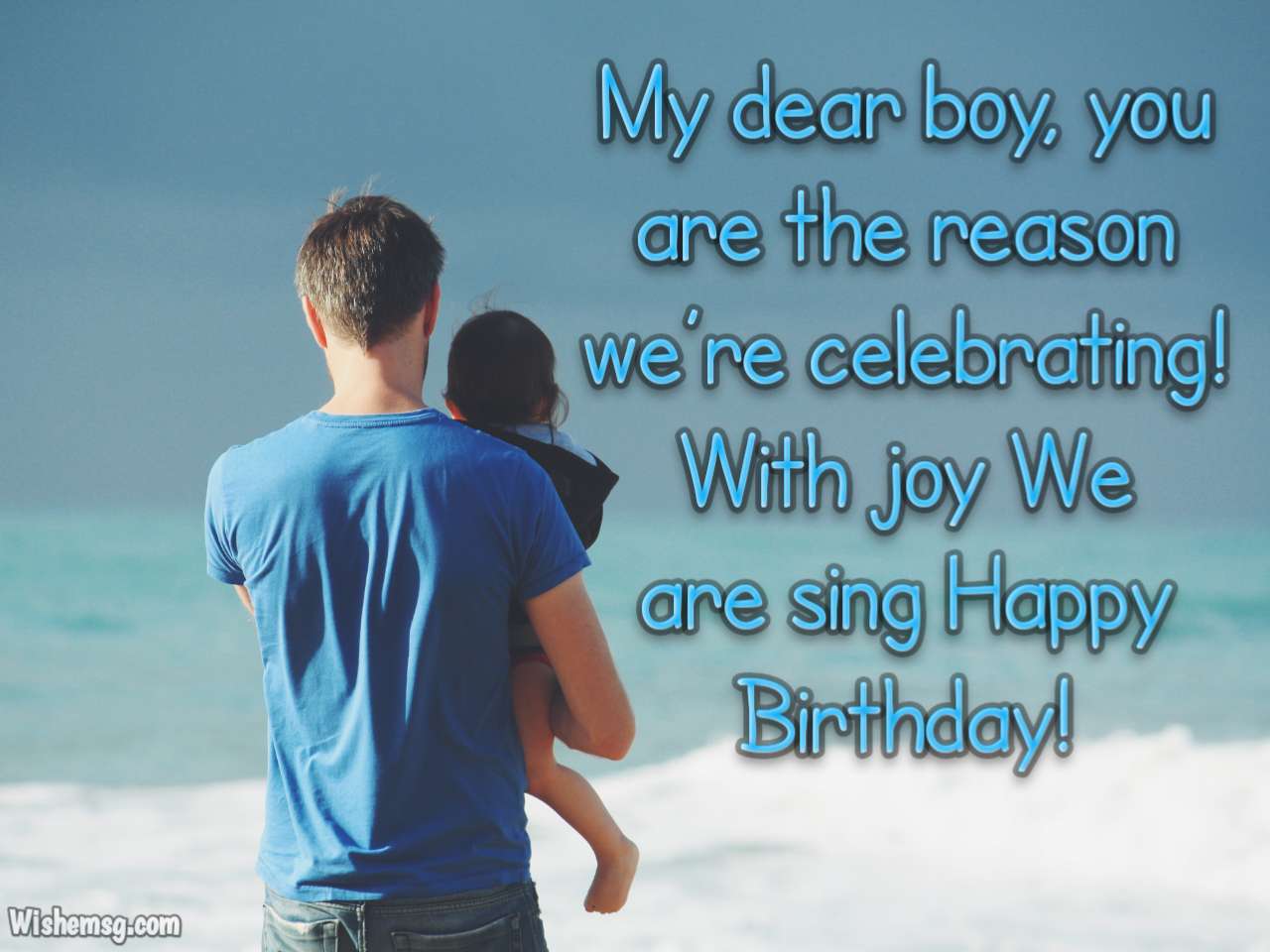 200 Heart Touching Birthday Wishes For Son 2023 Birthday Messages