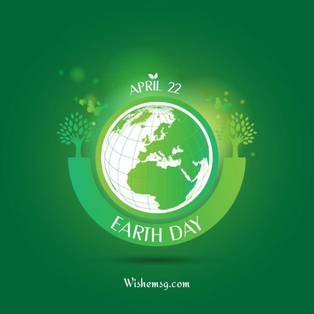 Happy Earth Day Wishes Quotes Messages Wishemsg