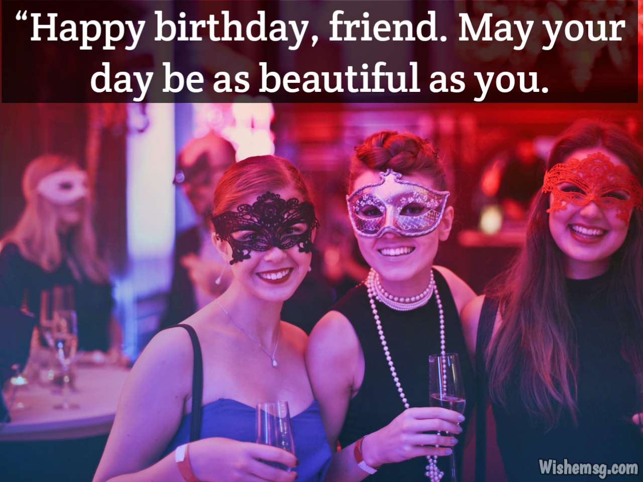 Birthday quotation for best friend