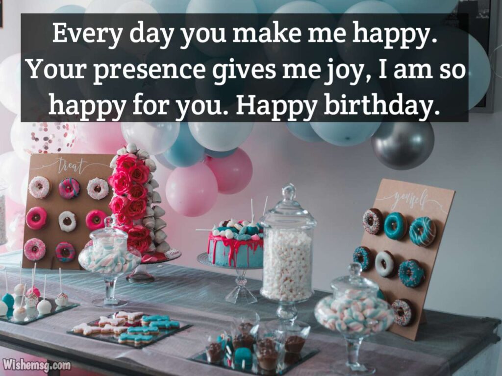 Heart Touching Birthday Quotes For Son