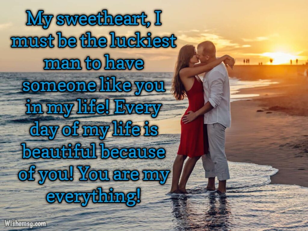Love Messages For Girlfriend