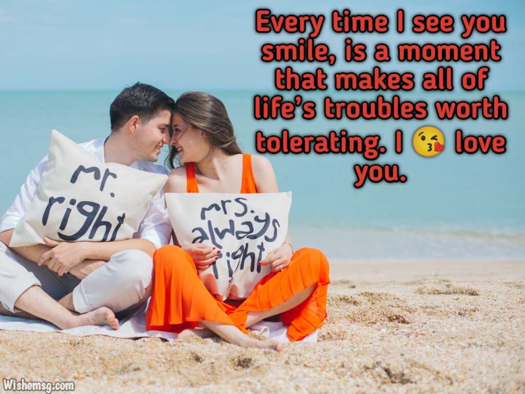 Love Messages For Girlfriend