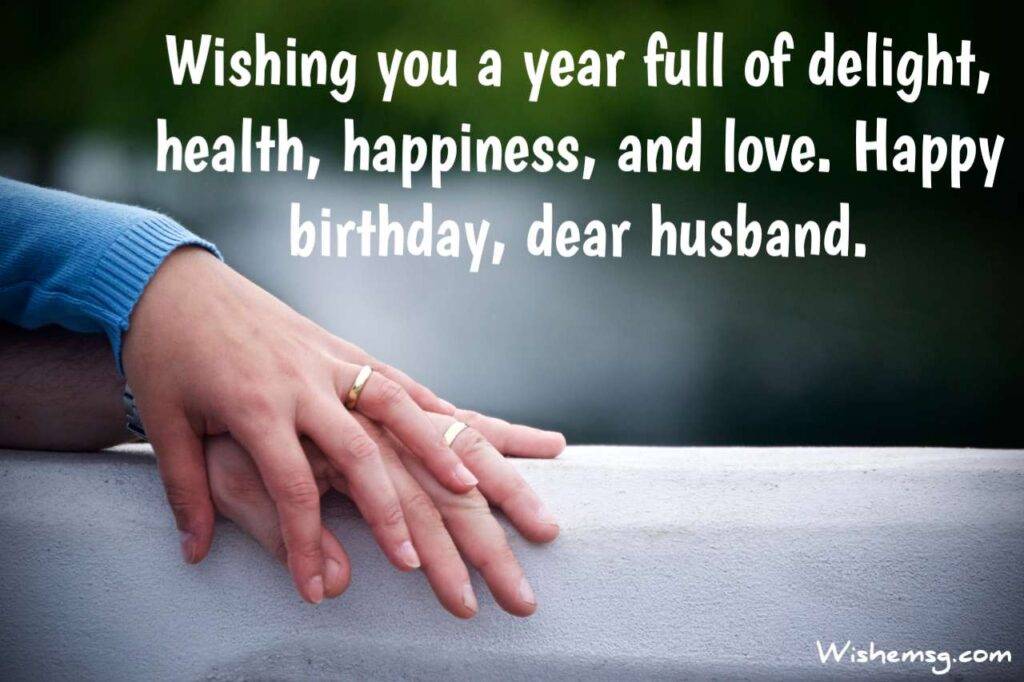 Love Messages For Husband 