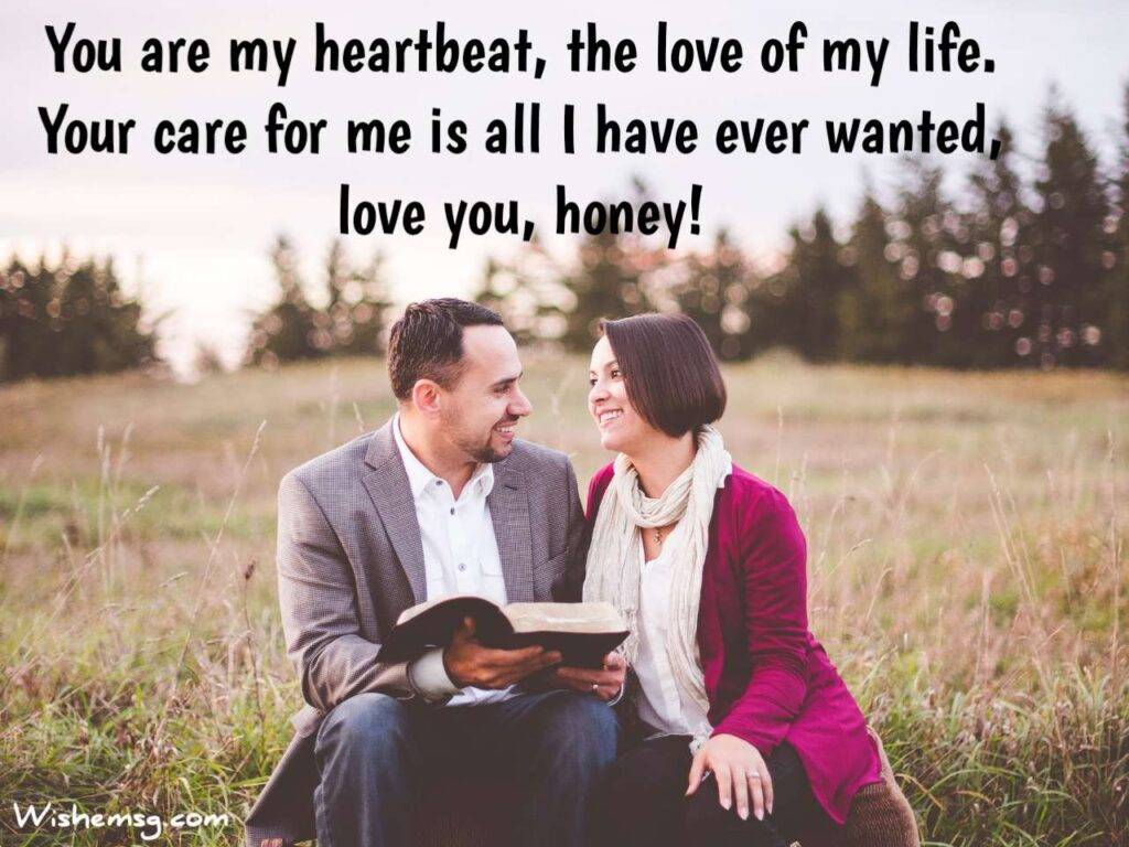 Love Messages For Husband 