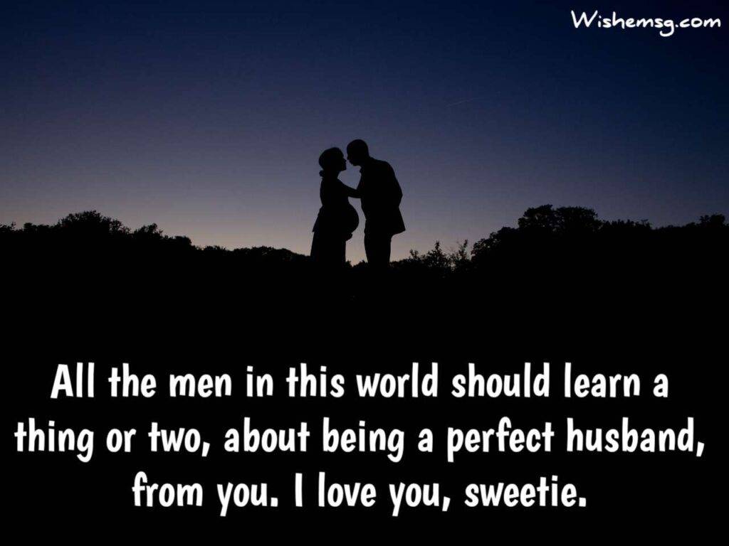 Love Messages For Husband 