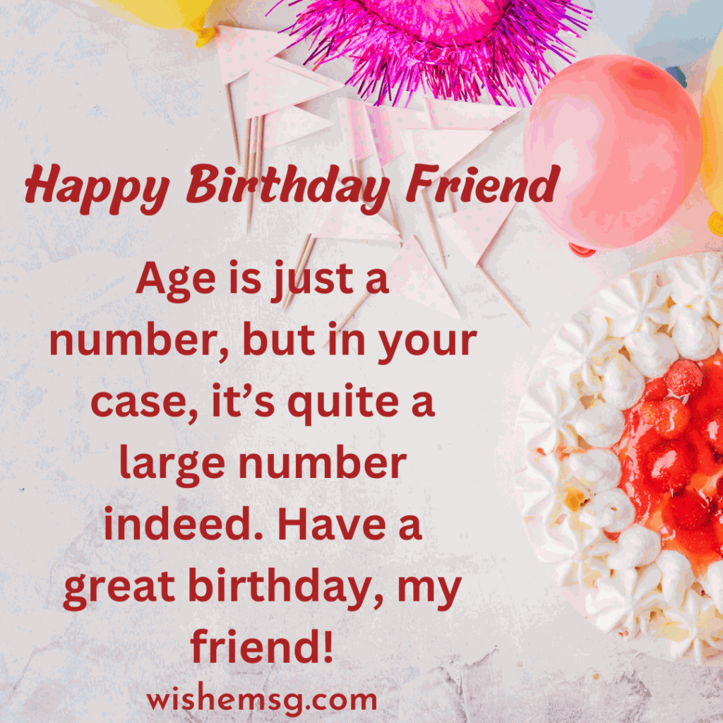 200 Funny Birthday Wishes For Friend Wishemsg Com 200 Funny Birthday Wishes For Friend Wishemsg Com