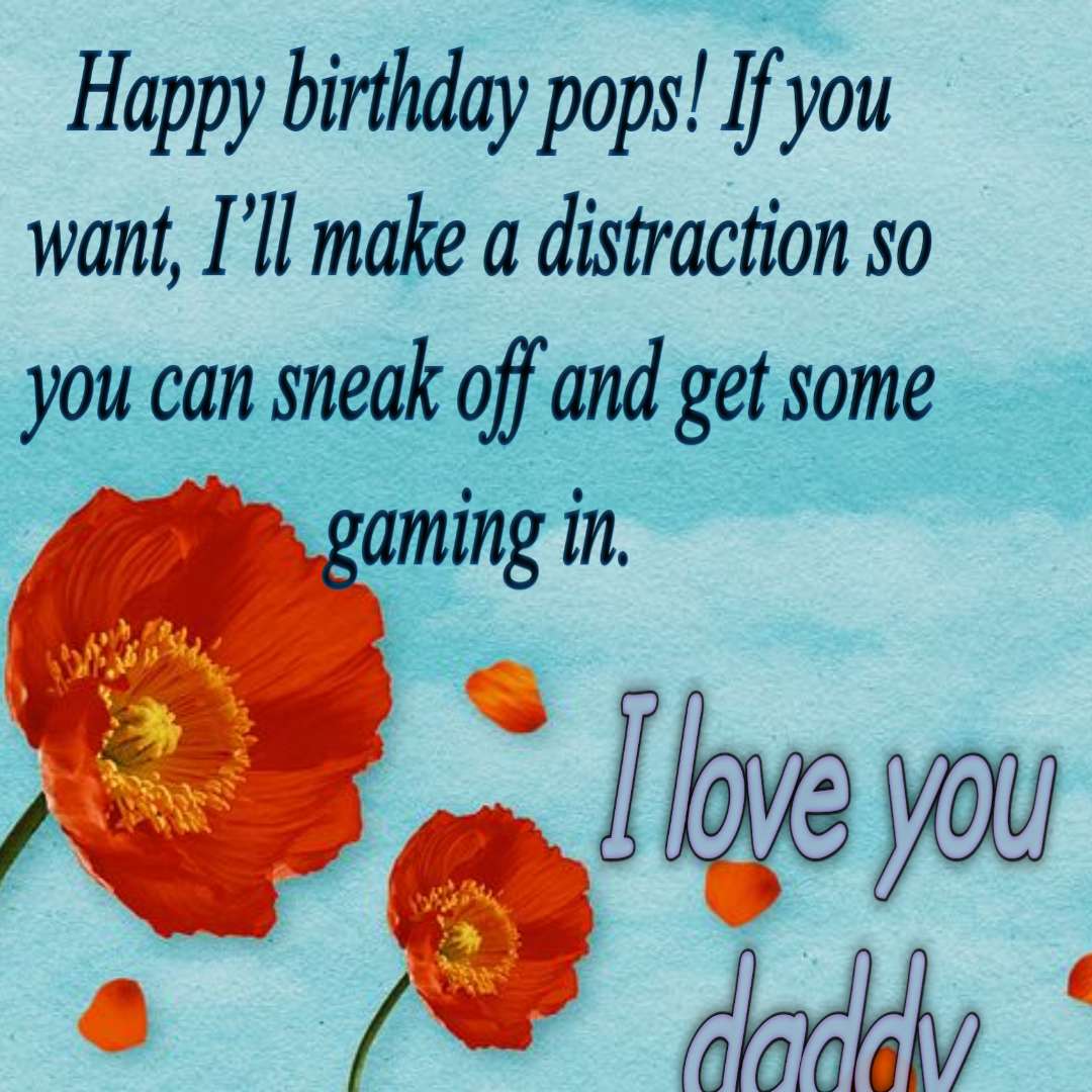 200+ Happy birthday dear dad Wishes and Messages - Wishemsg.Com