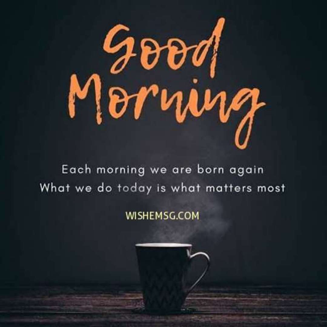200+ Best Good Morning Messages Wishes Images Quotes - Wishemsg.Com