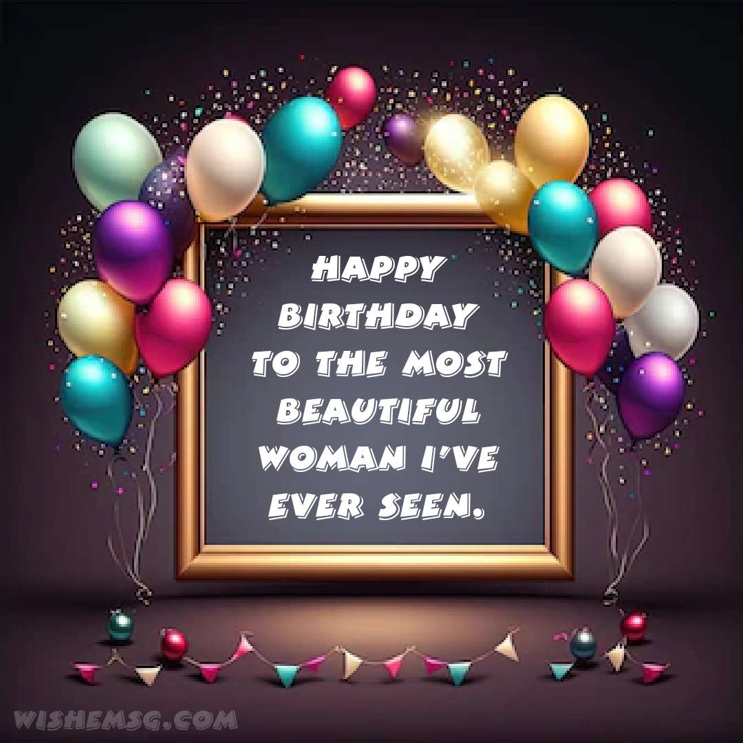 200+Birthday Wishes For Girlfriend - Wishemsg.Com