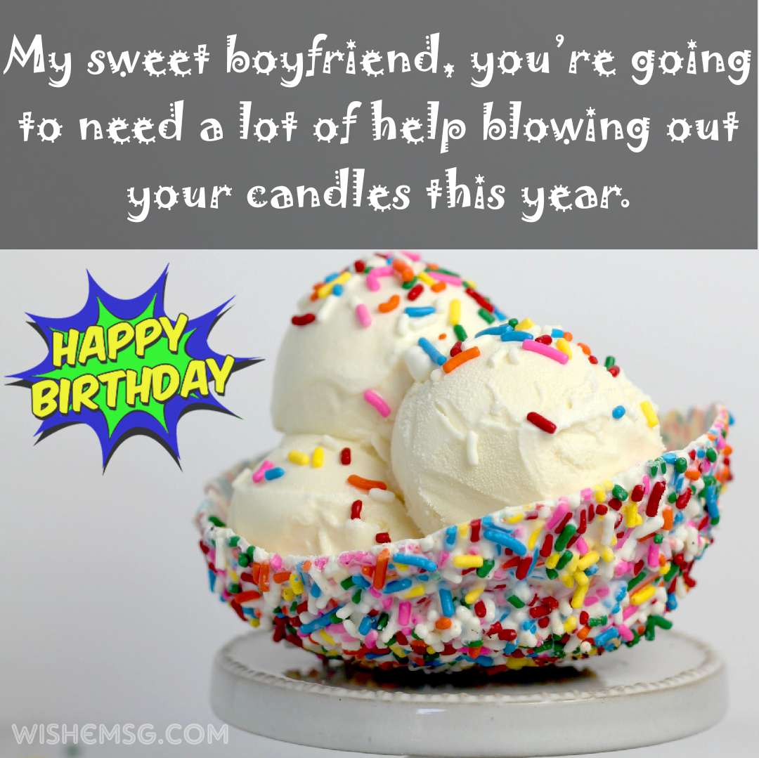 200+ Best Birthday Quotes For BF - Wishemsg.Com