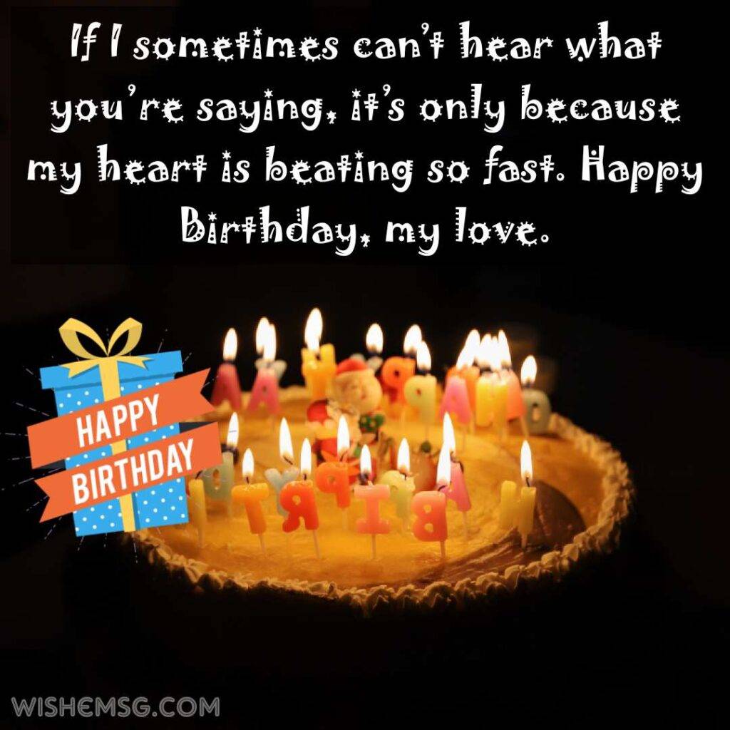 200+ Best Birthday Quotes For BF - Wishemsg.Com