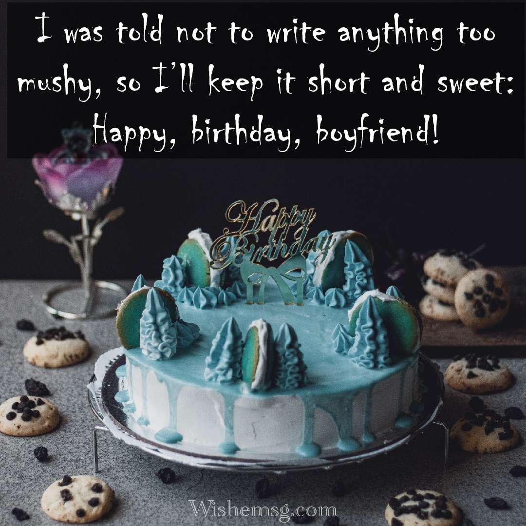 200+ Best Birthday Quotes For BF - Wishemsg.Com