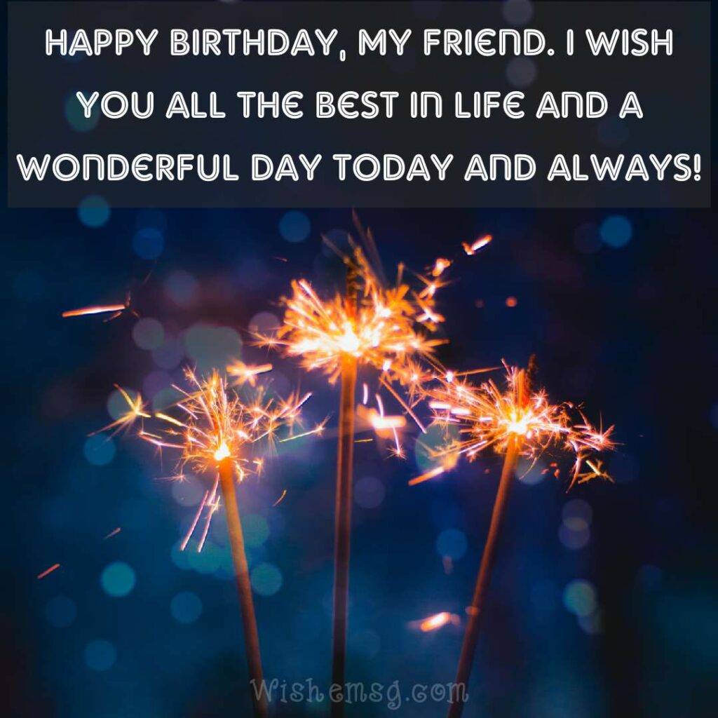 200+ Happy Birthday Quotes For Classmate Wishes 2023 - Wishemsg.Com