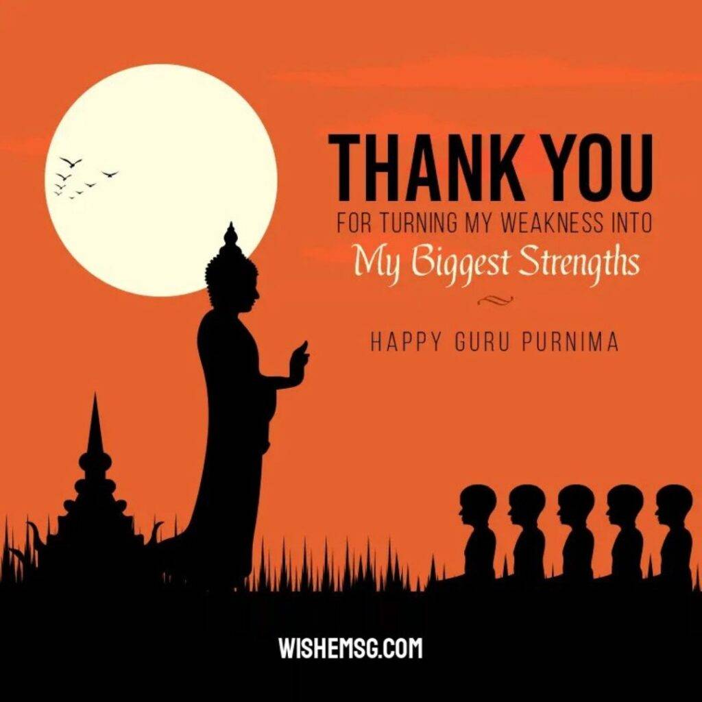 Guru Purnima Wishes