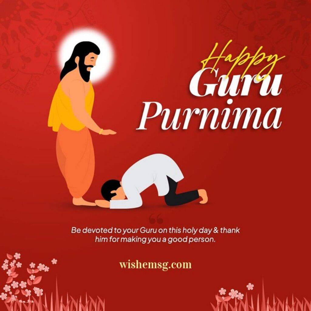 Guru Purnima Wishes