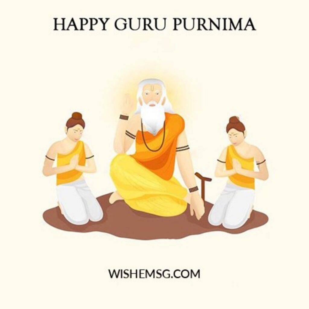 Guru Purnima Wishes