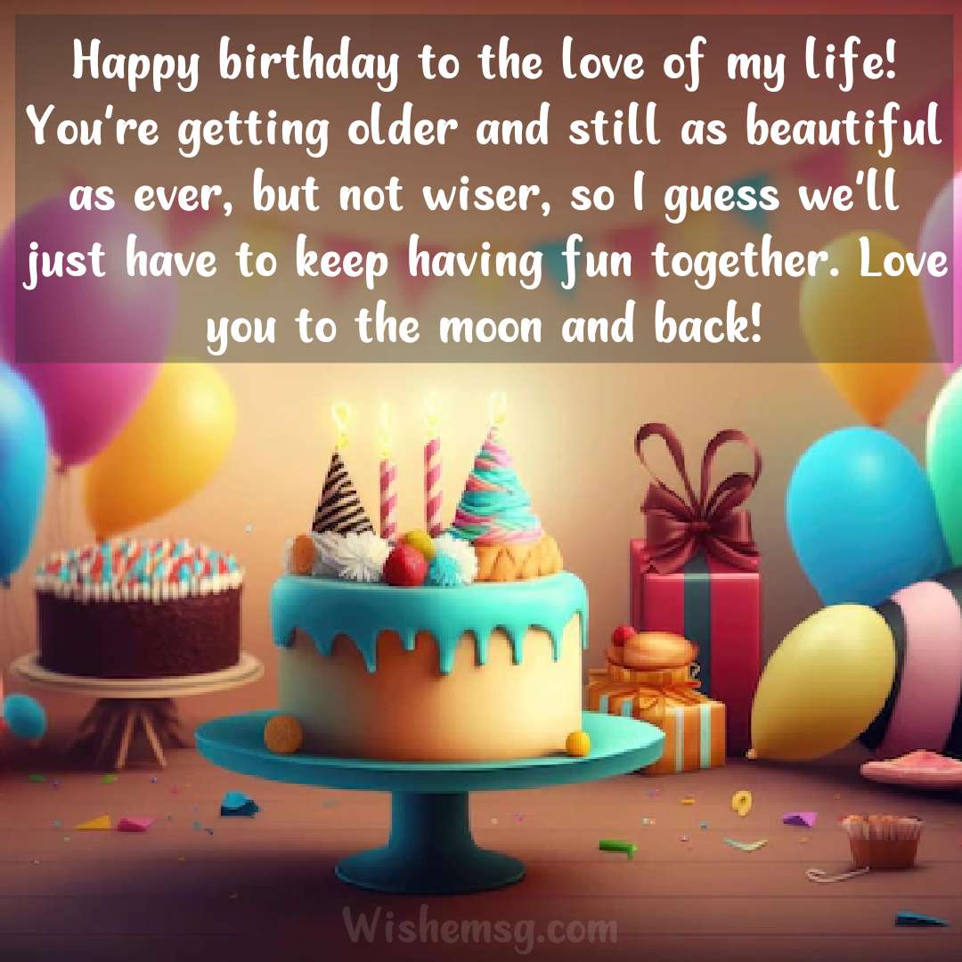 200+ Happy Birthday Lover Quotes Wishes & Messages - Wishemsg.Com