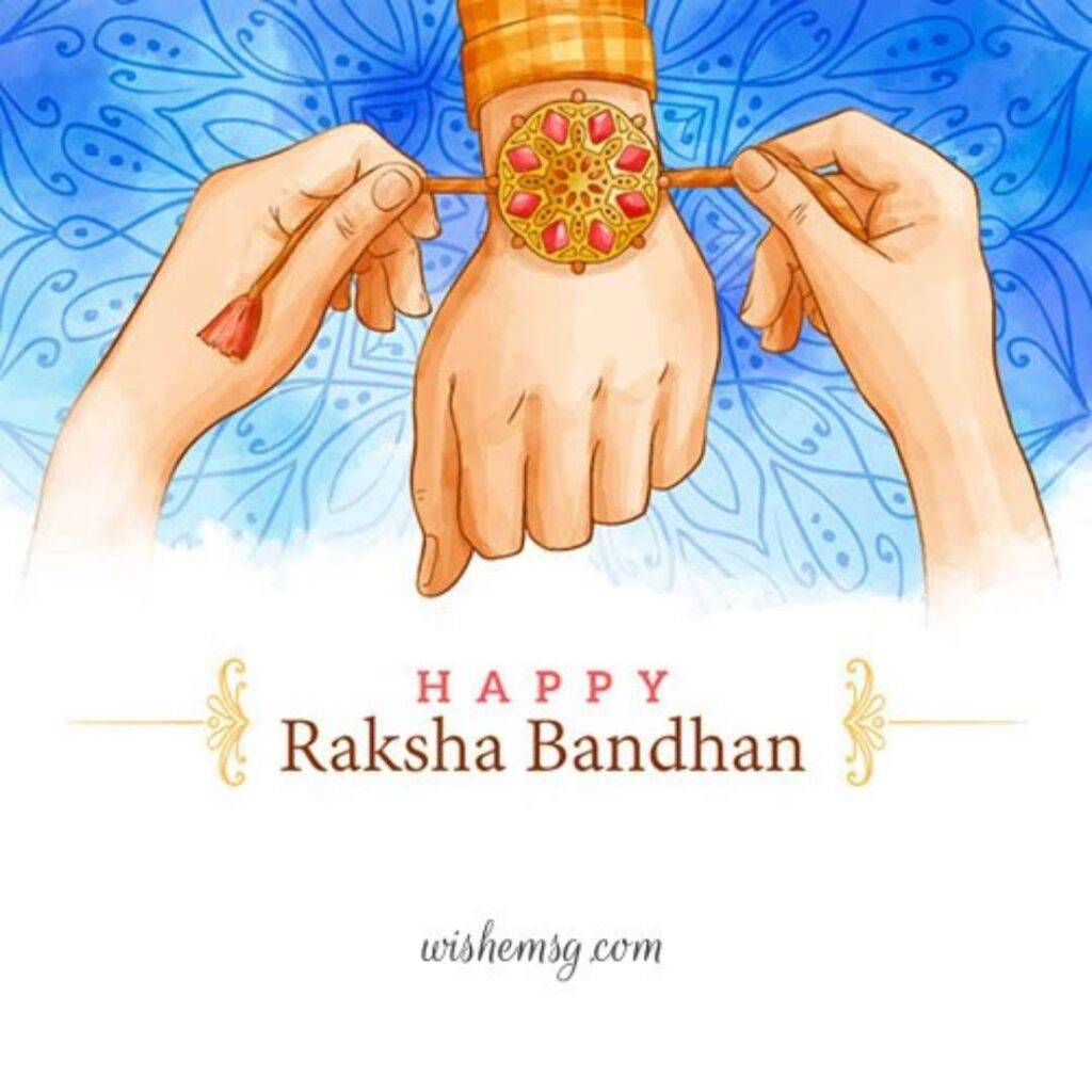 Raksha Bandhan Quotes