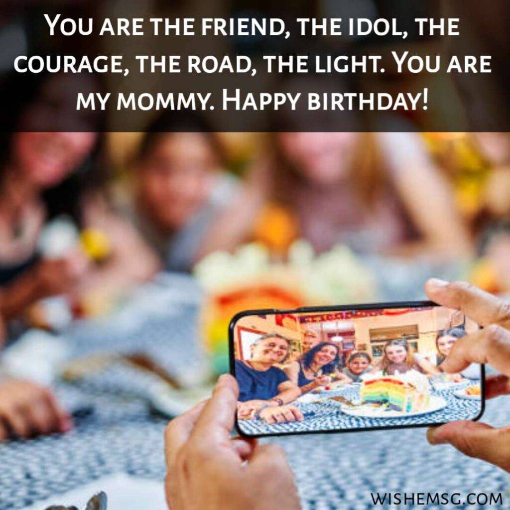 Deep Birthday Wishes For Mom