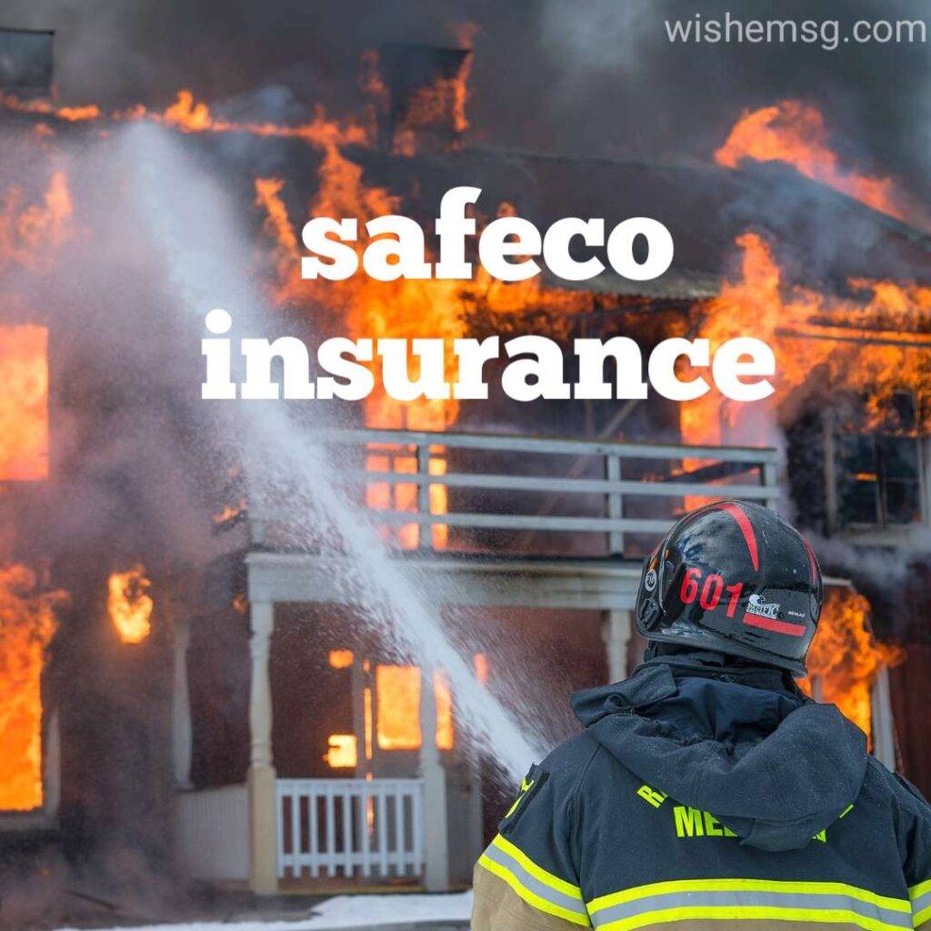 Safeco Insurance Review