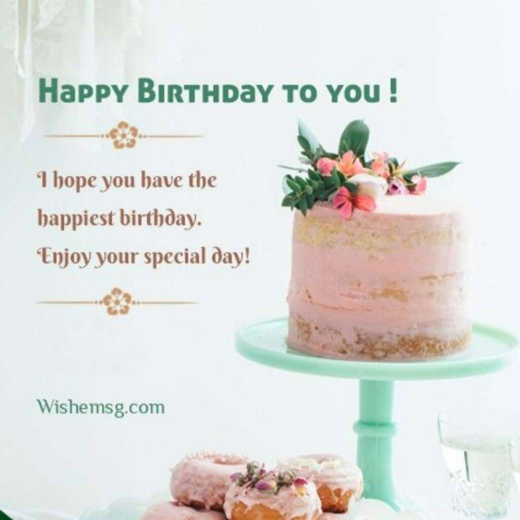 200+Heart Touching Birthday Wishes For Special Person - Wishemsg.Com