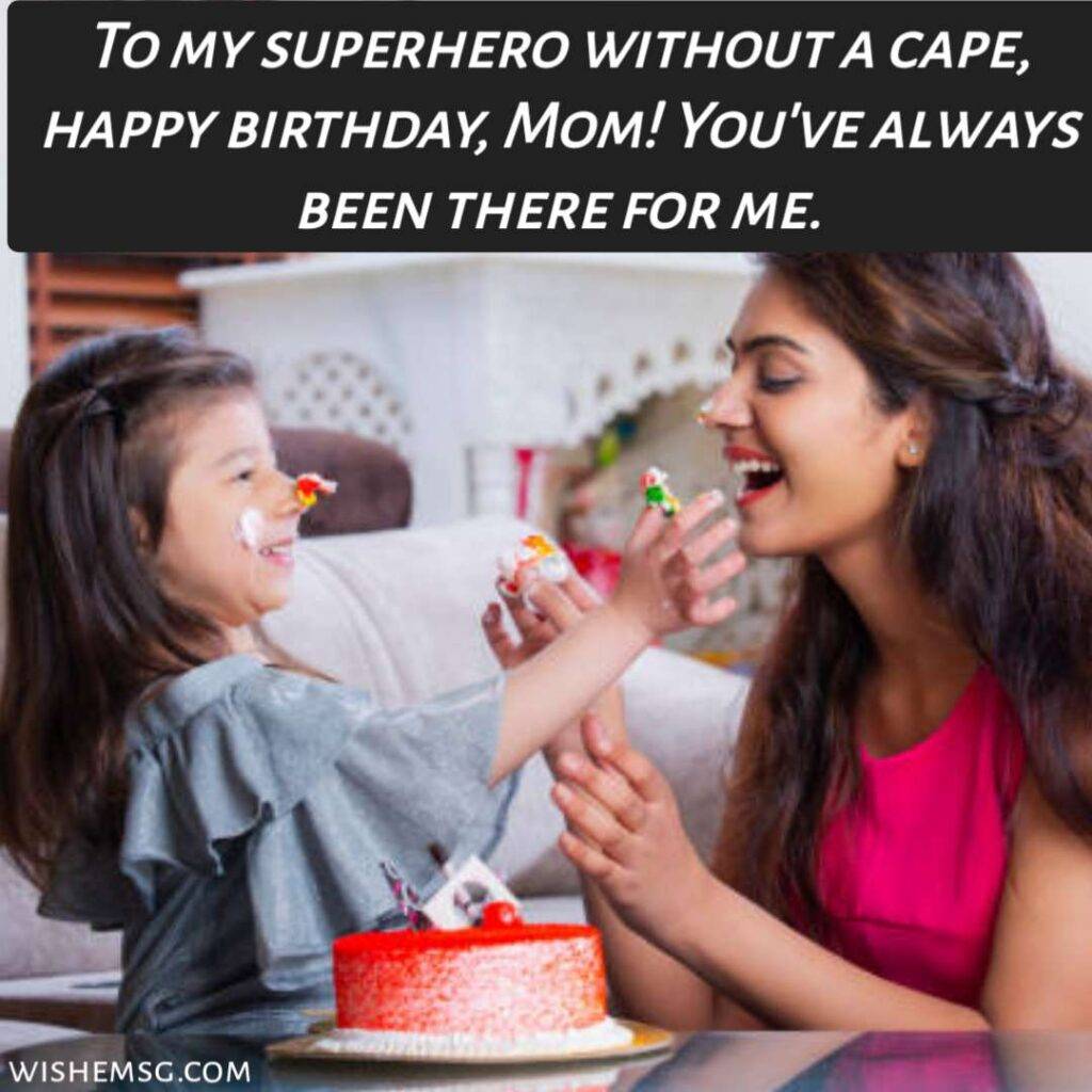 Touching Birthday Quotes For Mom