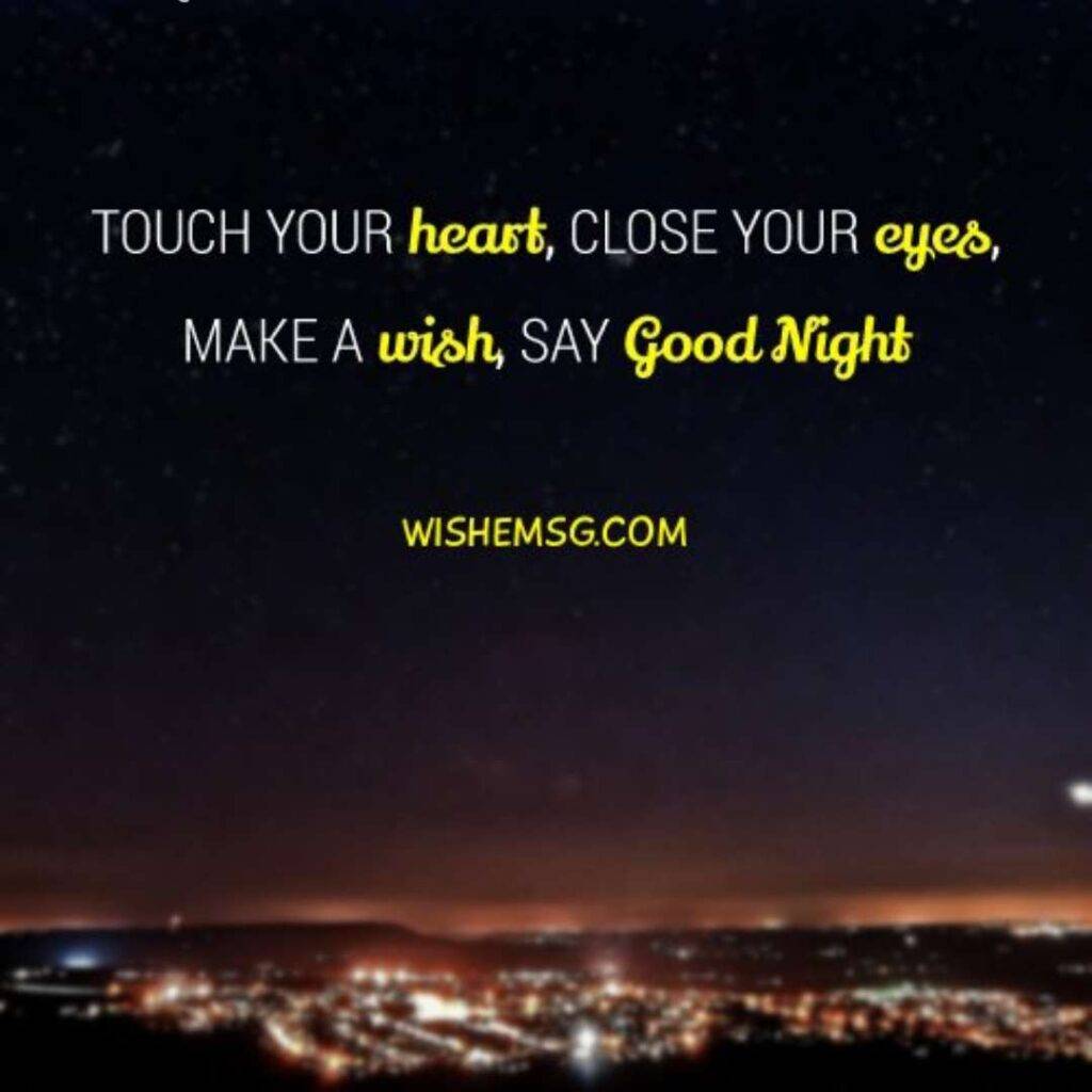 Good Night Quotes For Her 