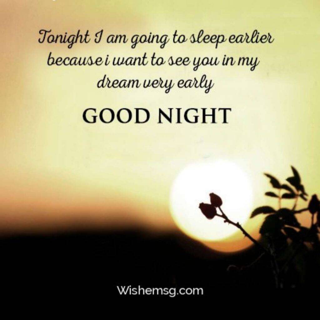 200+Sweet Good Night Quotes For Her - Wishemsg.Com