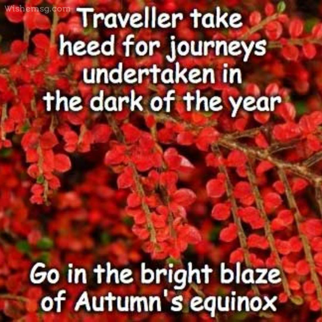 200+Happy Autumn Equinox Wishes & images