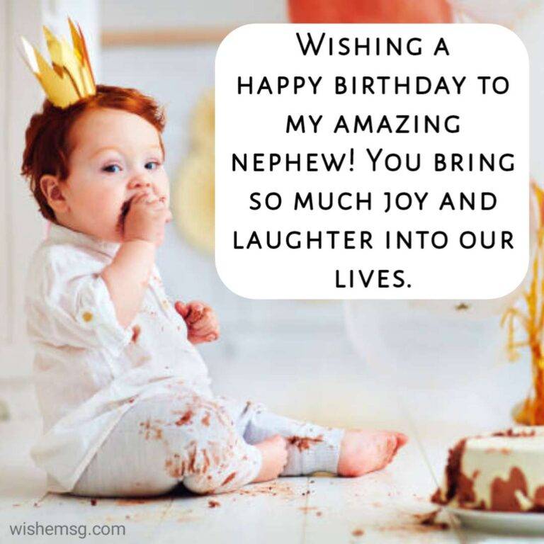 200+Birthday Quotes For Bhanja Wishes and Images - Wishemsg.Com