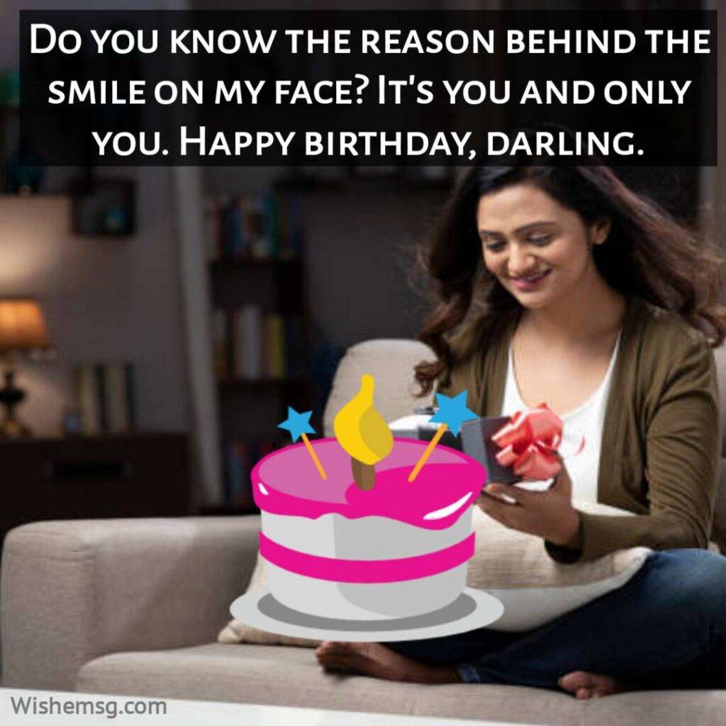 Birthday Quotes For Crush