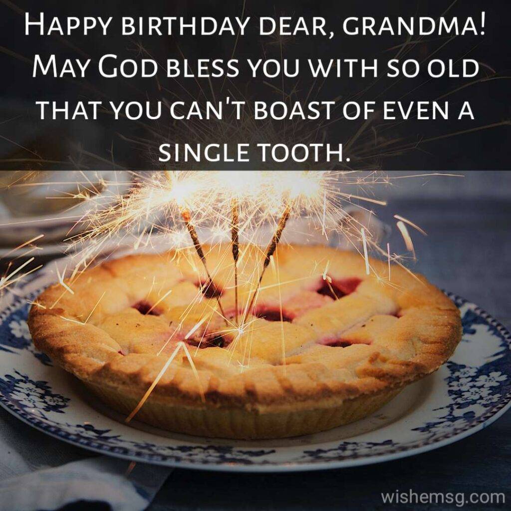 Grandmother Birthday Quotes 