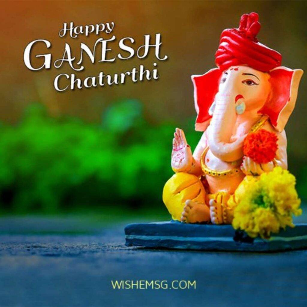 Happy Ganesh Chaturthi Quotes