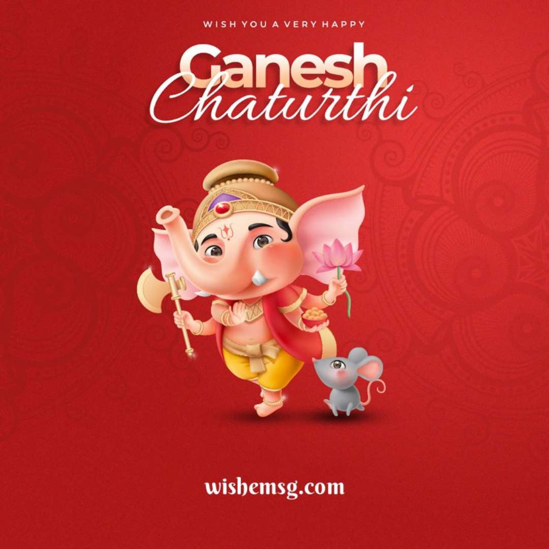 200happy Ganesh Chaturthi Quotes And Images Wishemsgcom 4644