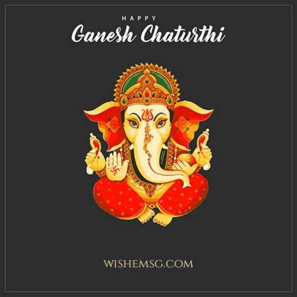 Happy Ganesh Chaturthi Quotes