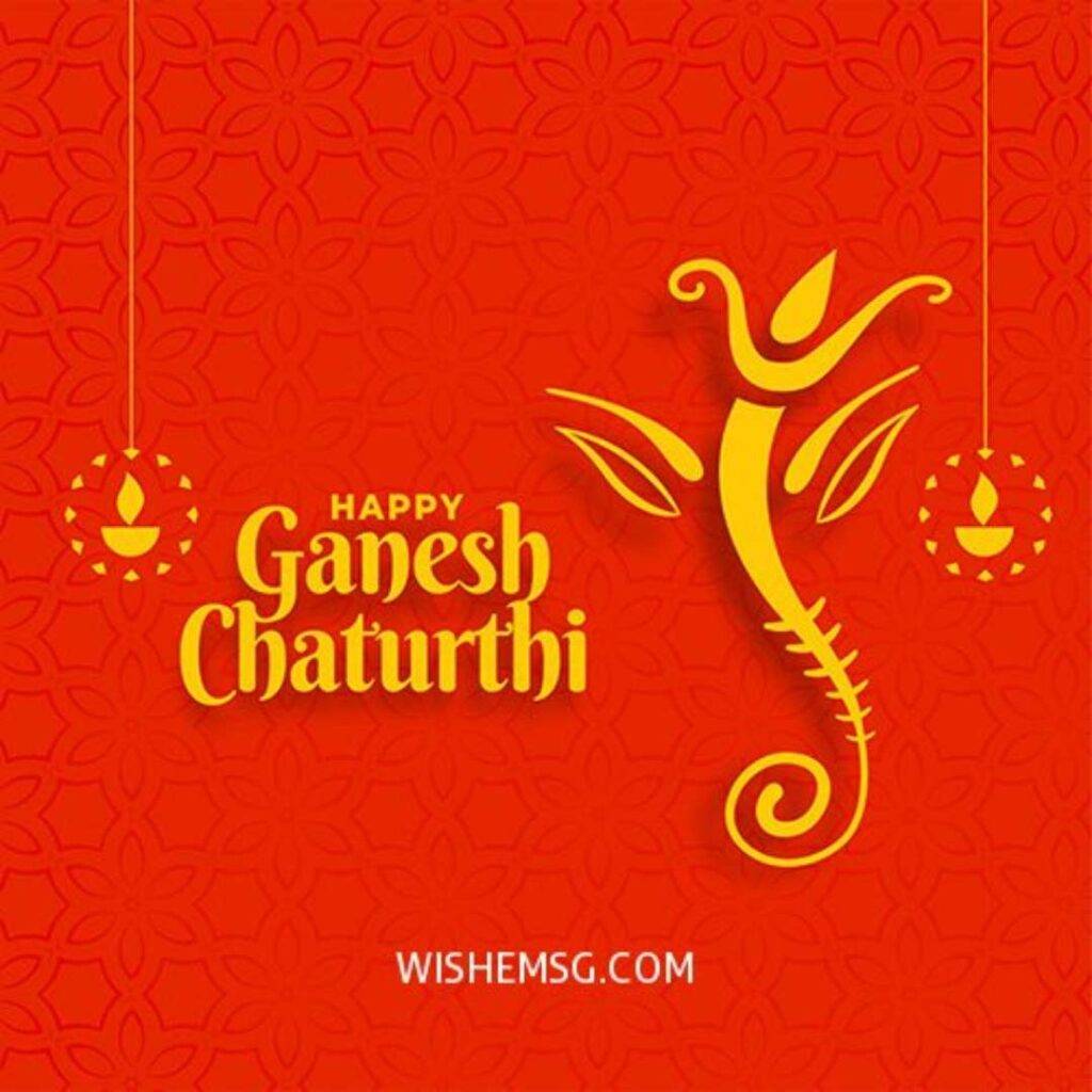 Happy Ganesh Chaturthi Quotes