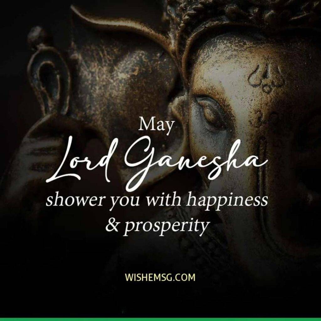 Happy Ganesh Chaturthi Quotes