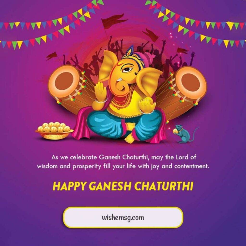 Happy Ganesh Chaturthi Quotes