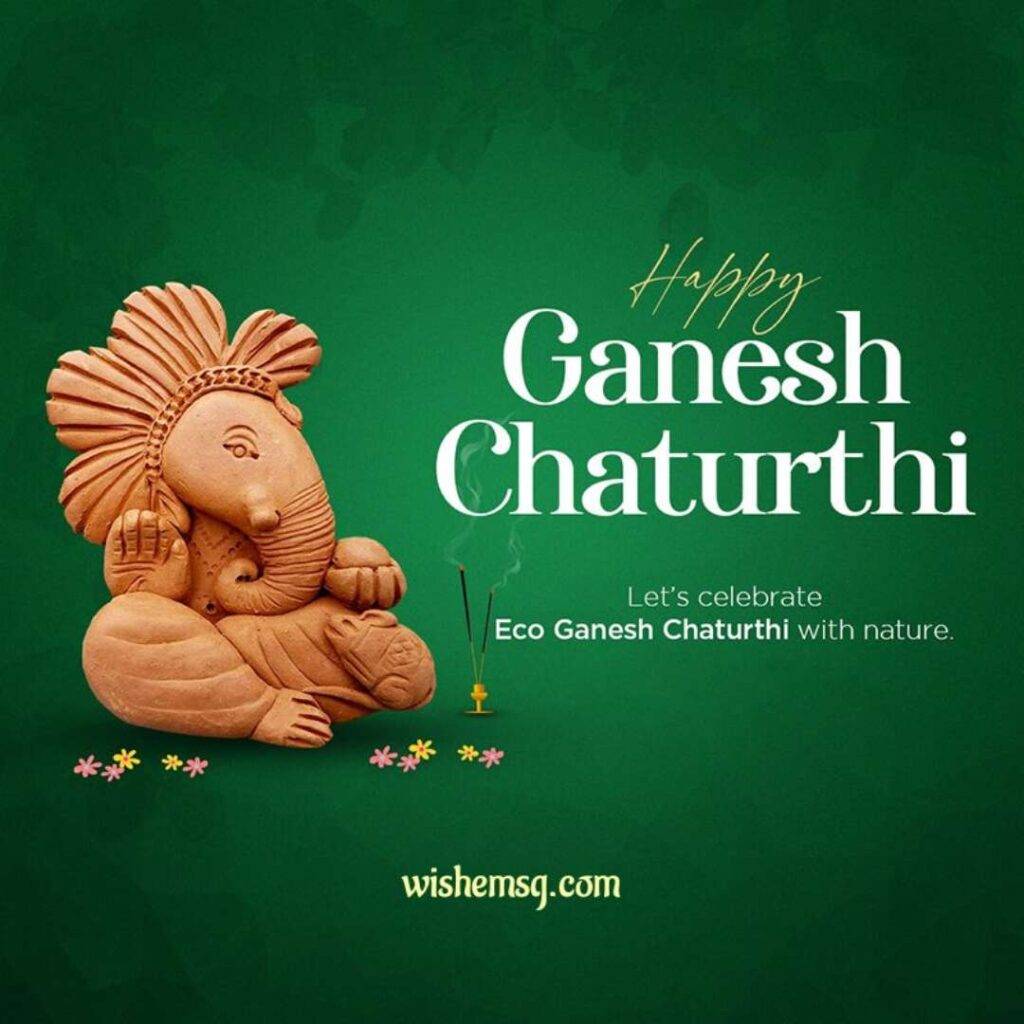 Happy Ganesh Chaturthi Quotes