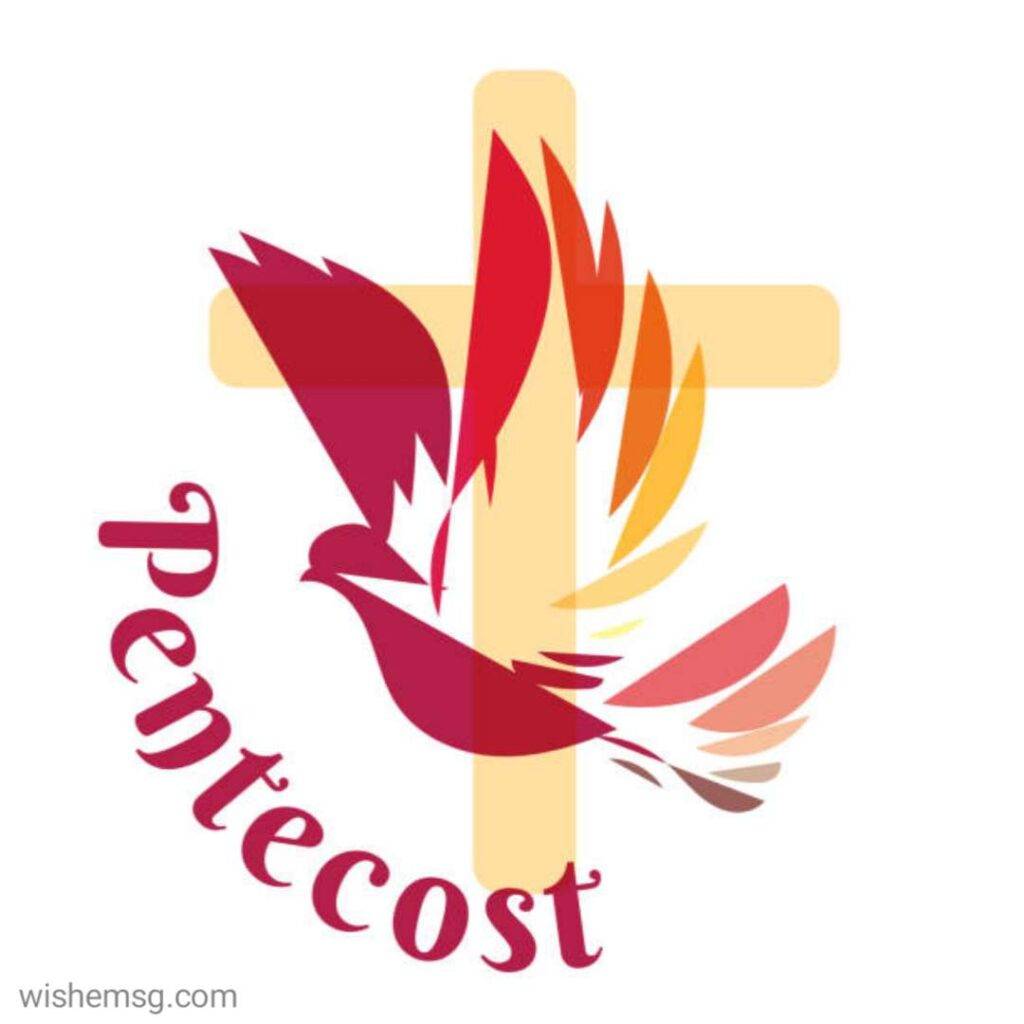 Happy Pentecost Wishes