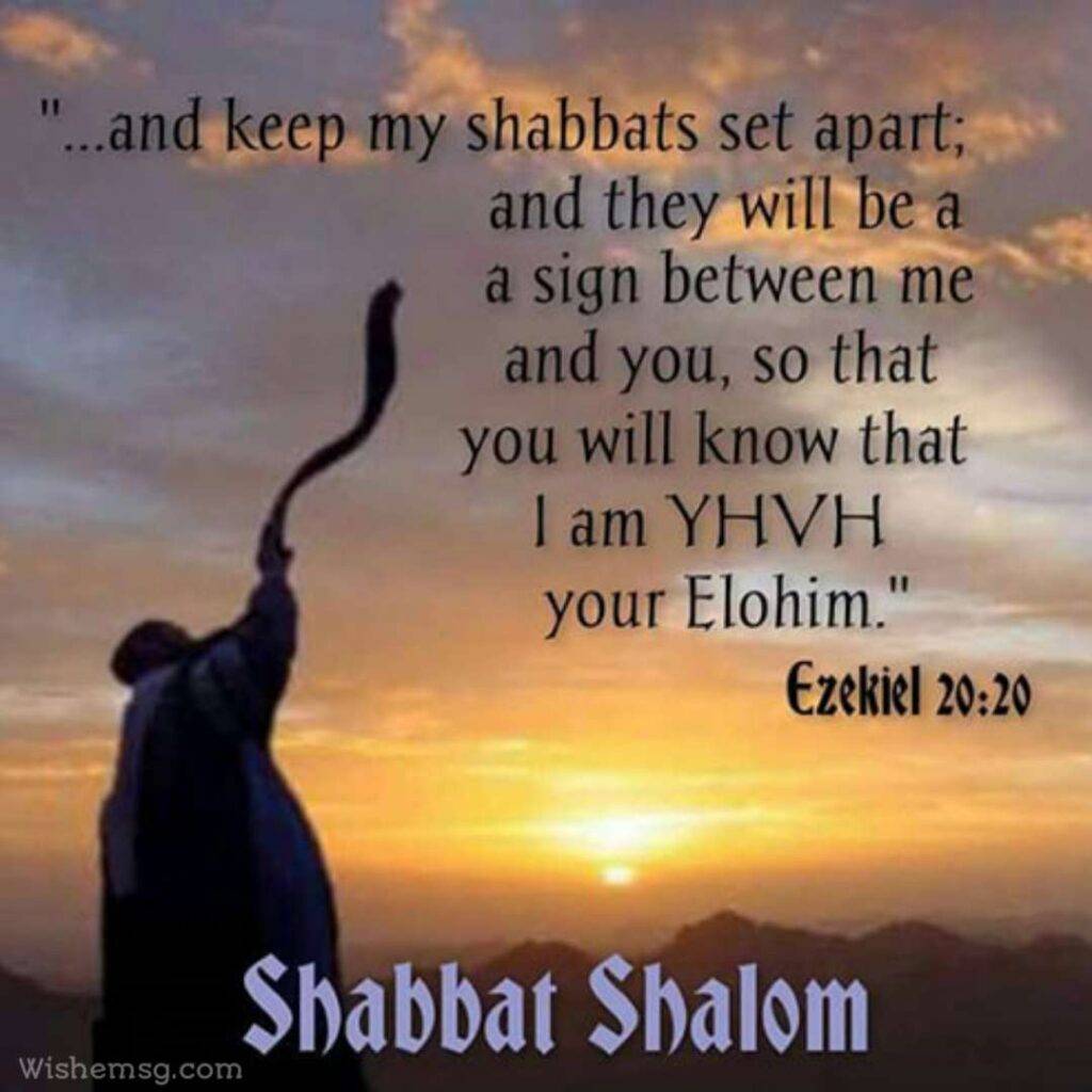 Happy Shabbat Shalom Wishes