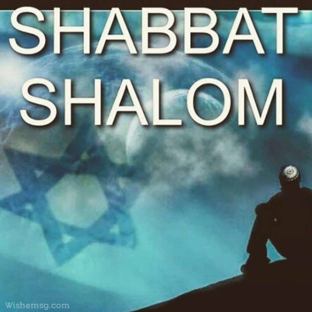 Happy Shabbat Shalom Wishes