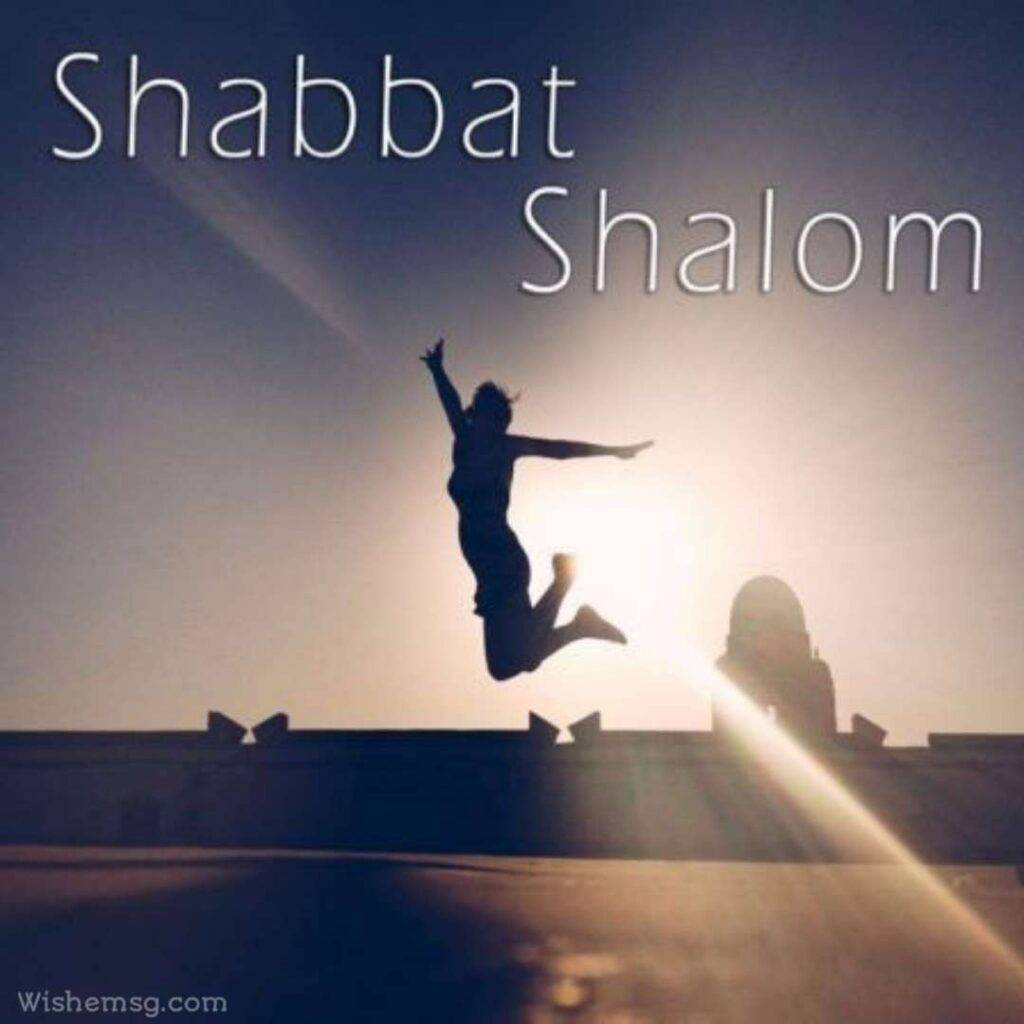 Happy Shabbat Shalom Wishes