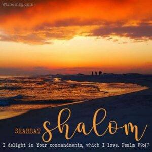 200+Happy Shabbat Shalom Wishes & Images - Wishemsg.Com
