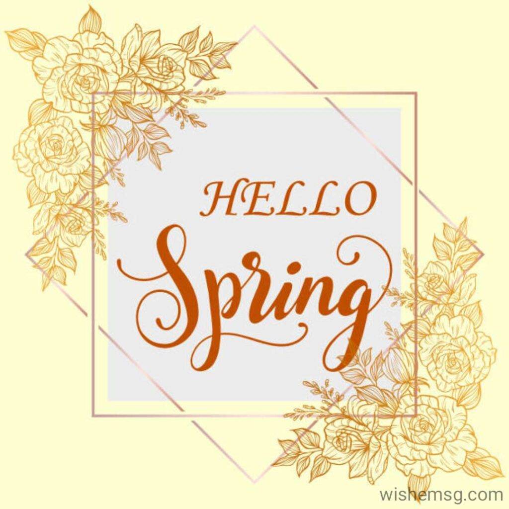 Happy Spring Equinox Quotes