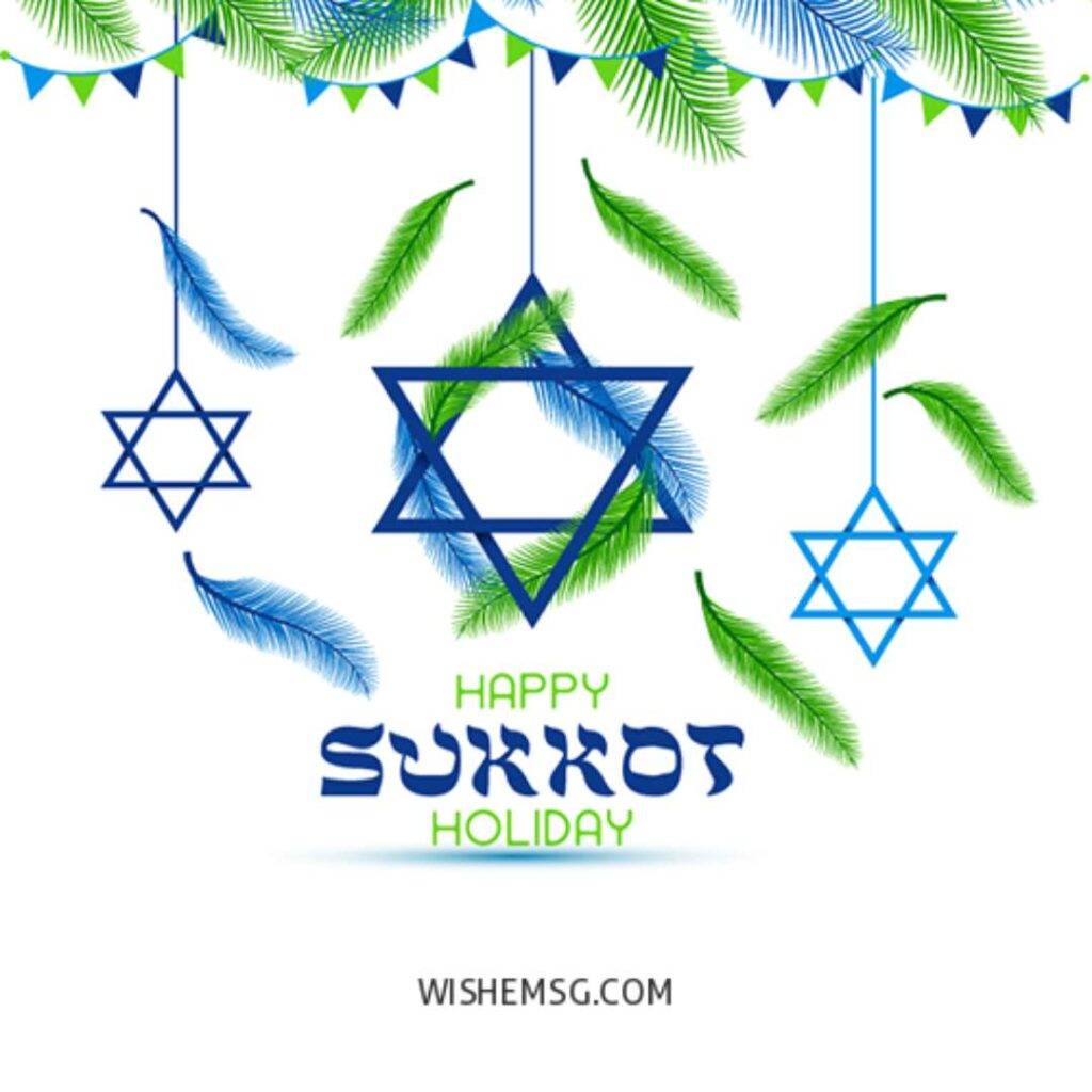 Happy Sukkot Wishes 