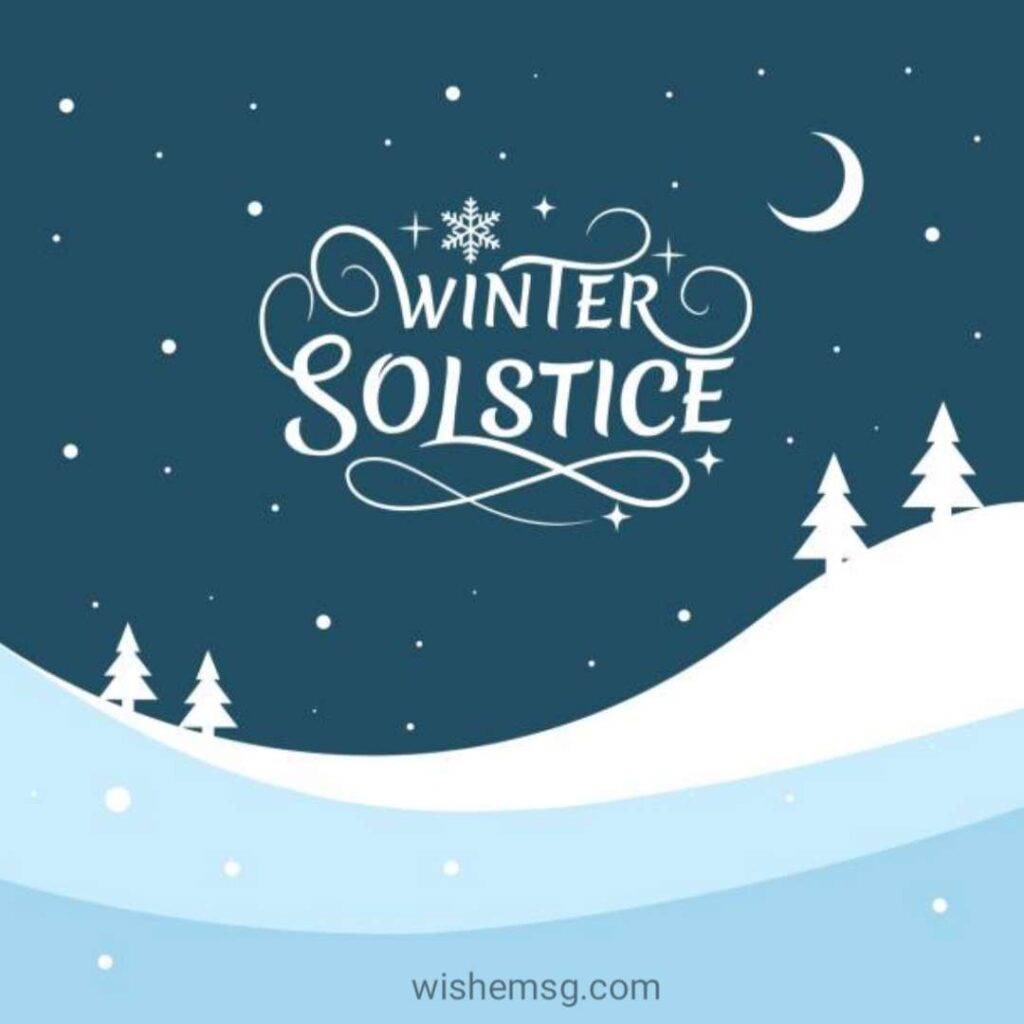 Happy Winter Solstice 