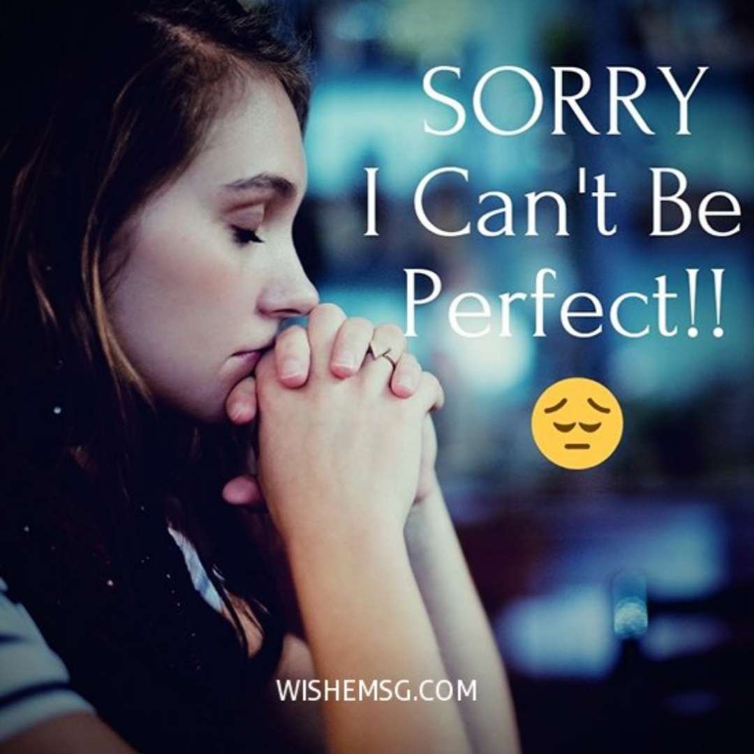 She Is Sorry 200+I Am Sorry Quotes For Her - Wishemsg.Com