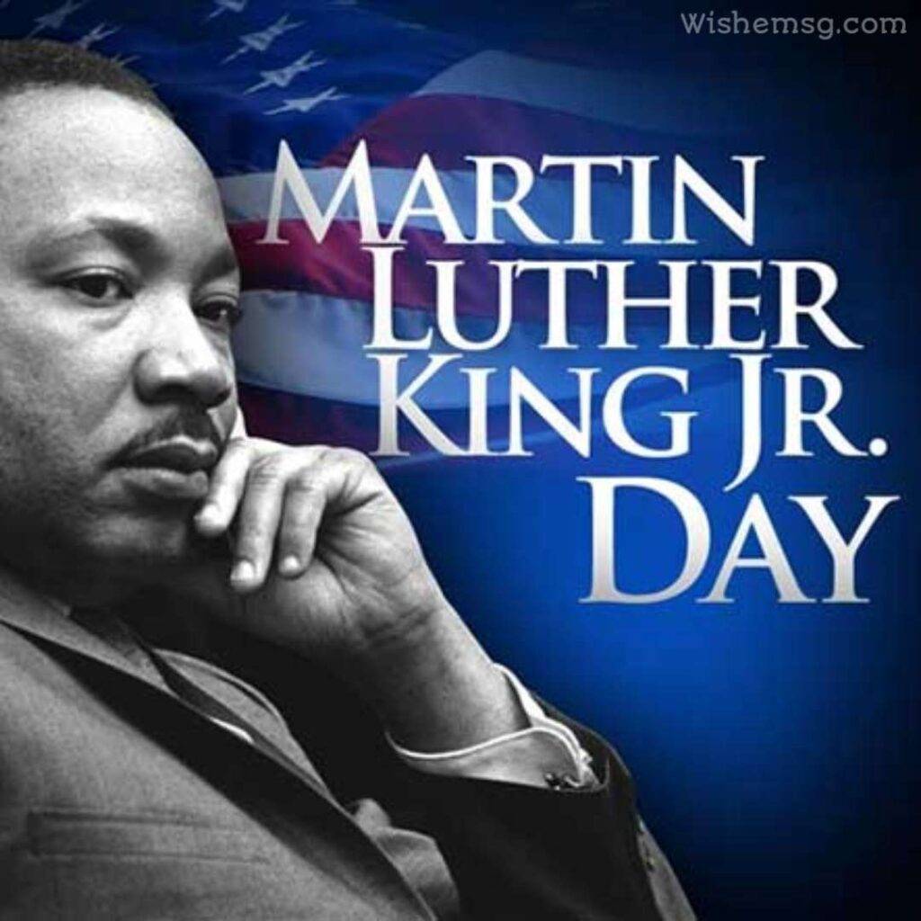 Martin Luther King JR Day Wishes