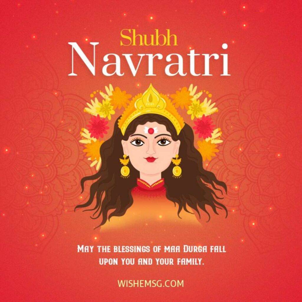 Navratri Wishes